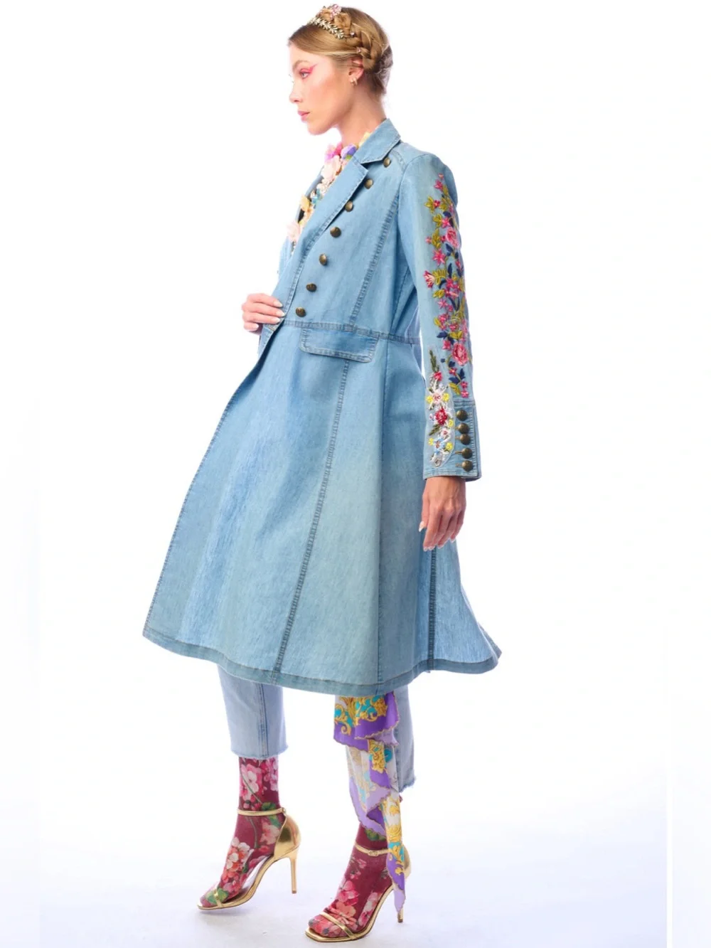 Aratta New Yorker Coat - Picture 11 of 15
